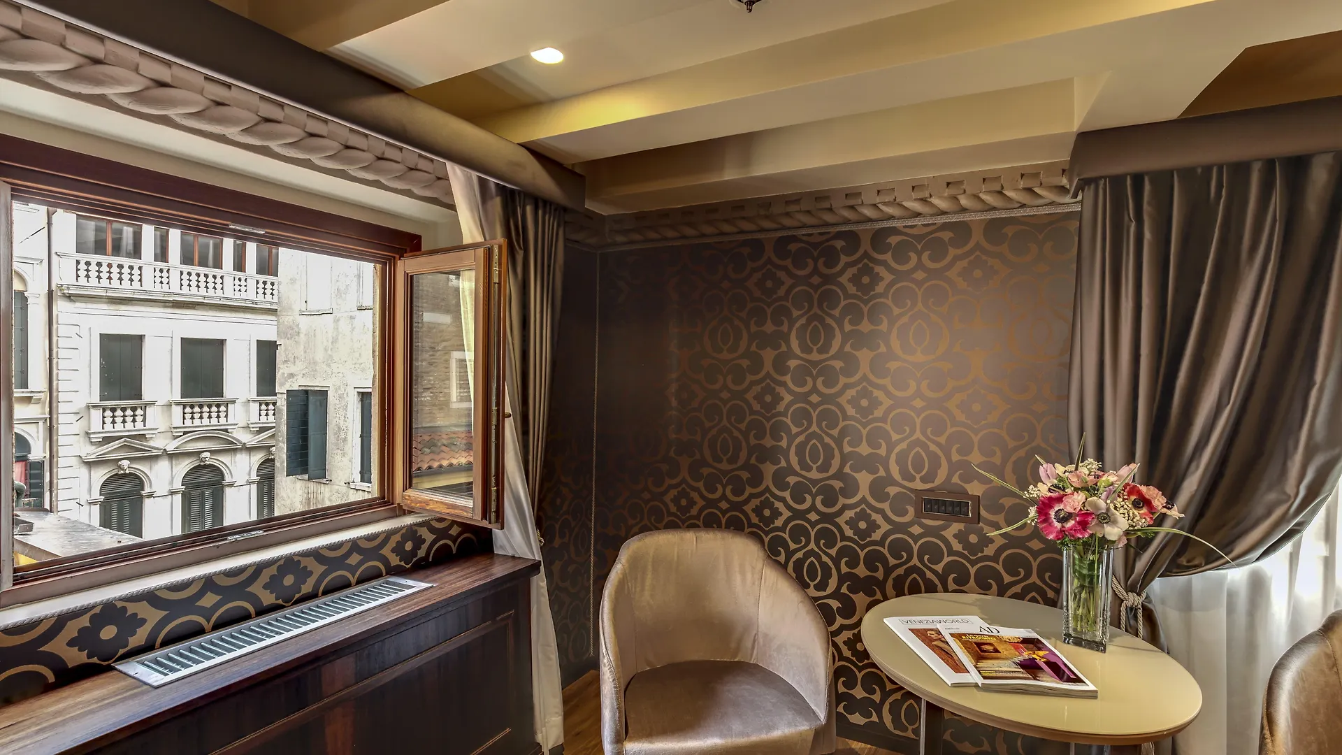 Hotel Dona Palace Venedig Italien