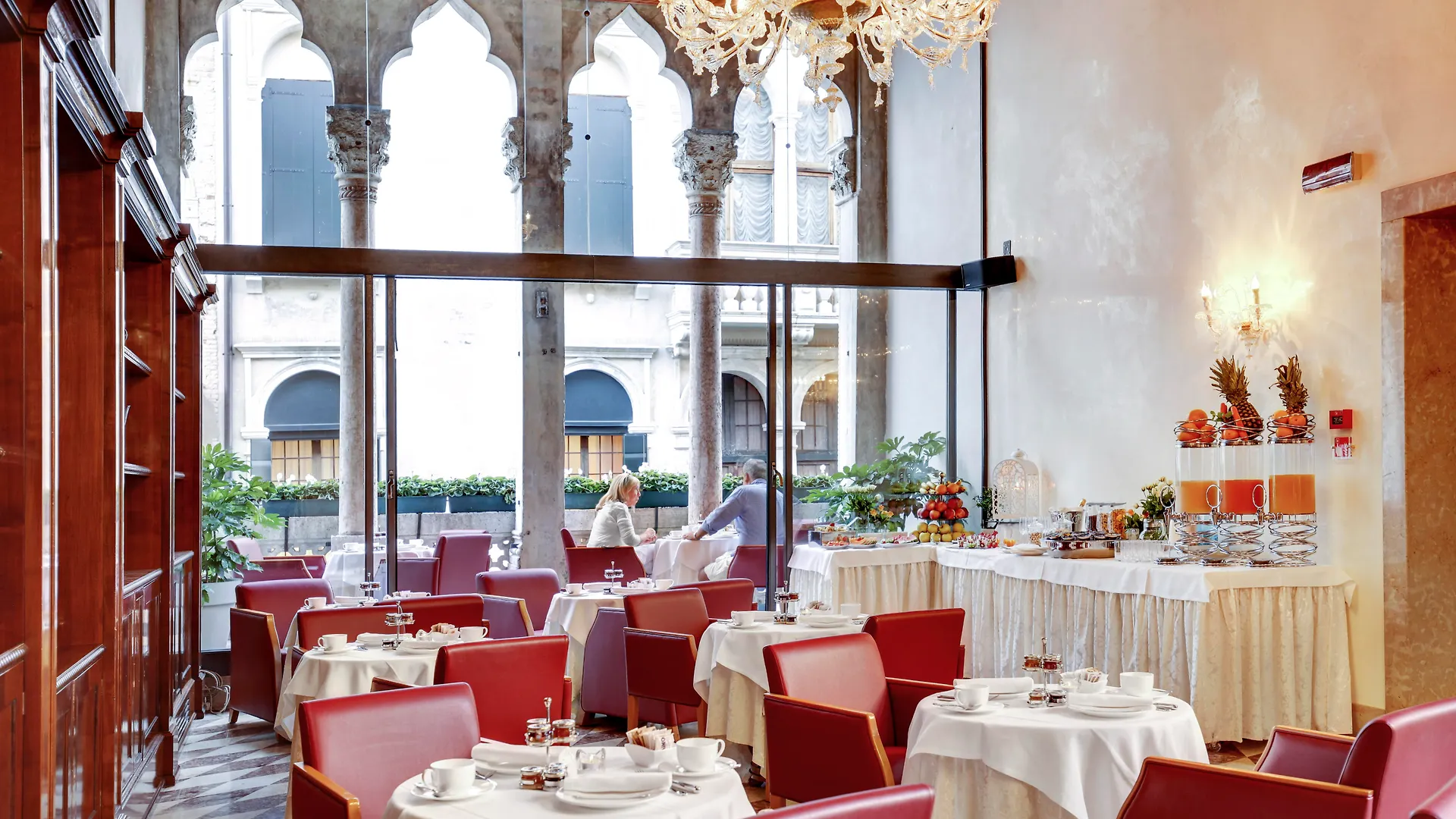 Hotel Dona Palace Venedig 4*,  Italien