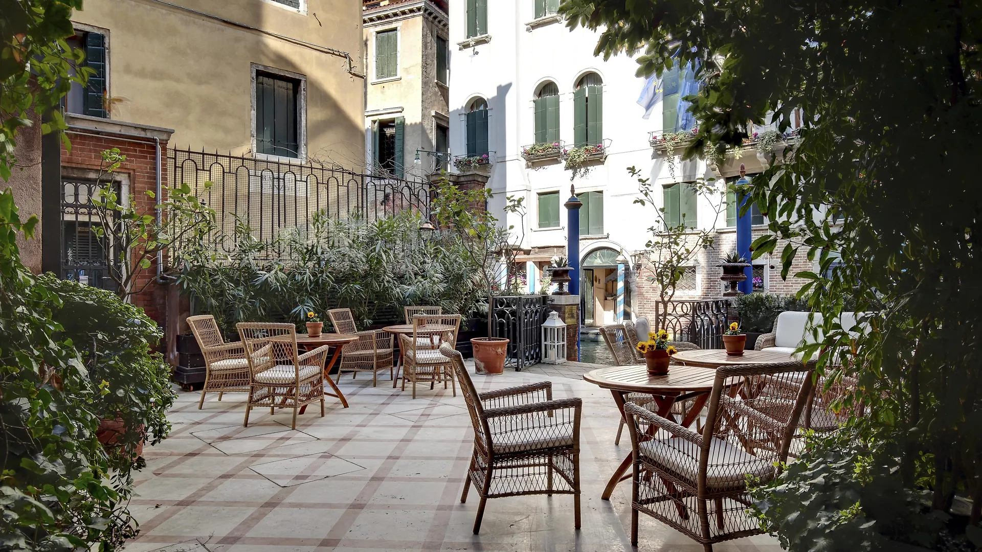 Hotel Dona Palace Venedig 4*,