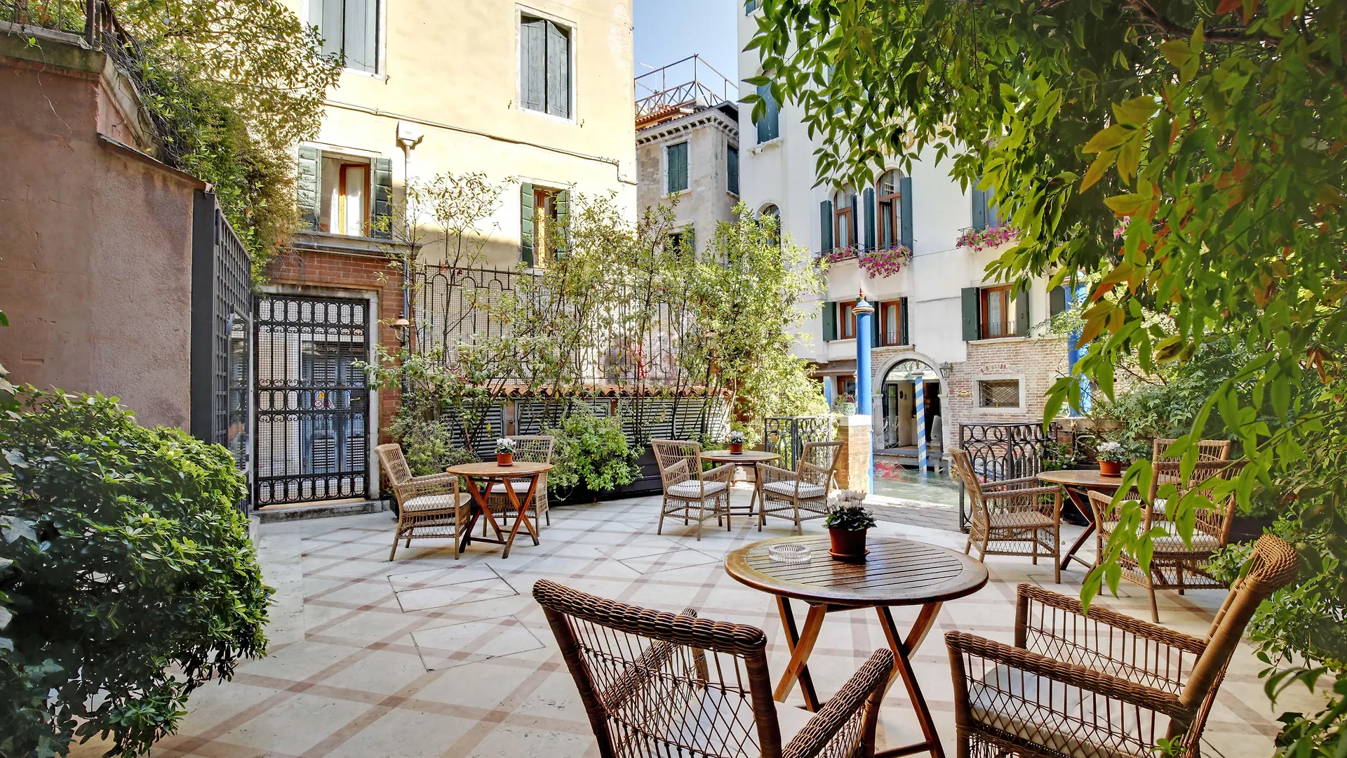 Hotel Dona Palace Venedig