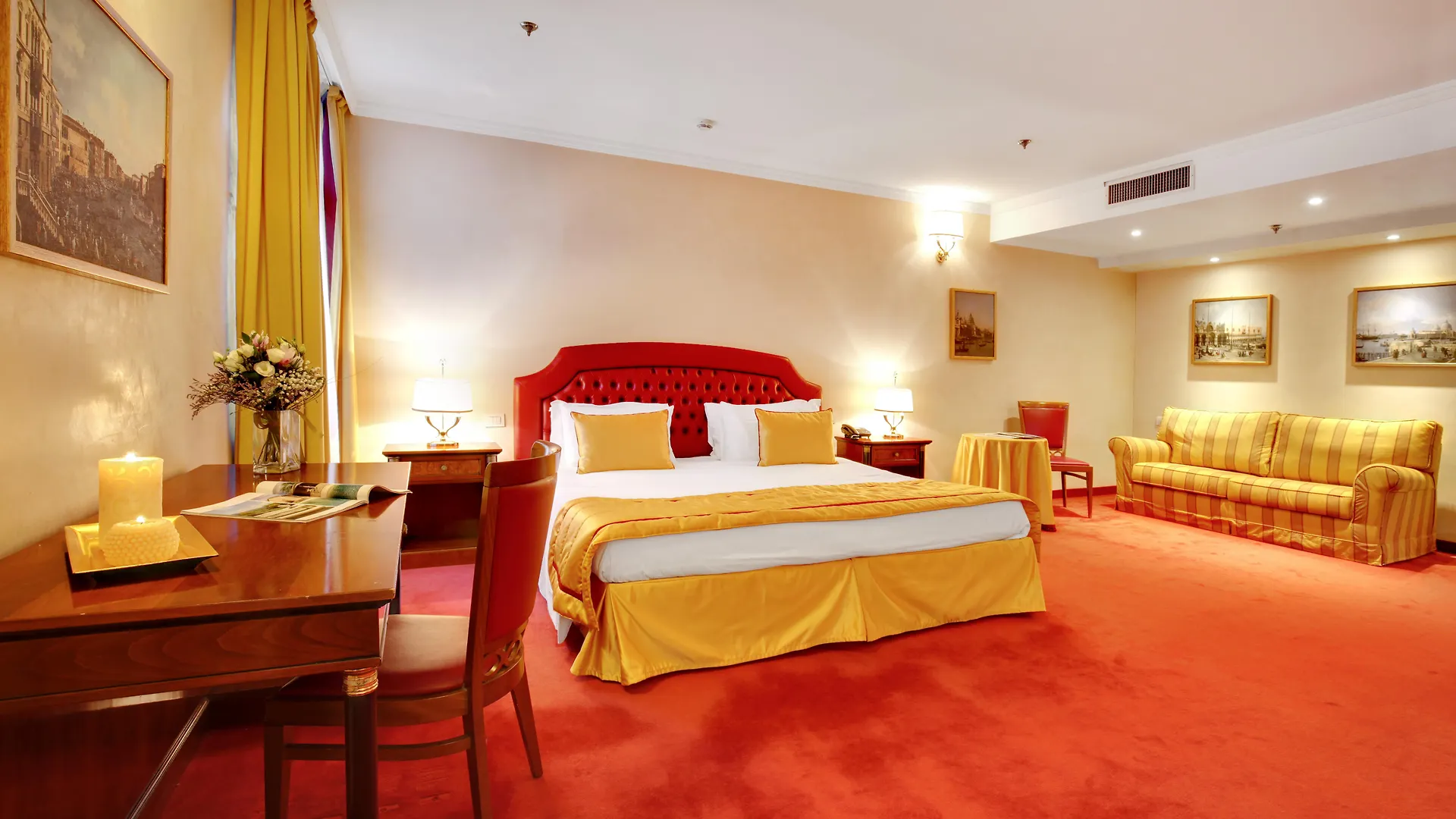 Hotel Dona Palace Venedig