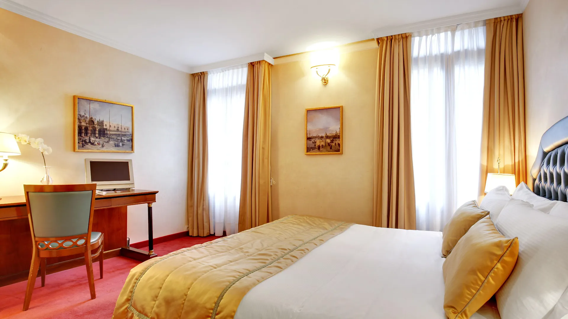 ****  Hotel Dona Palace Venedig Italien