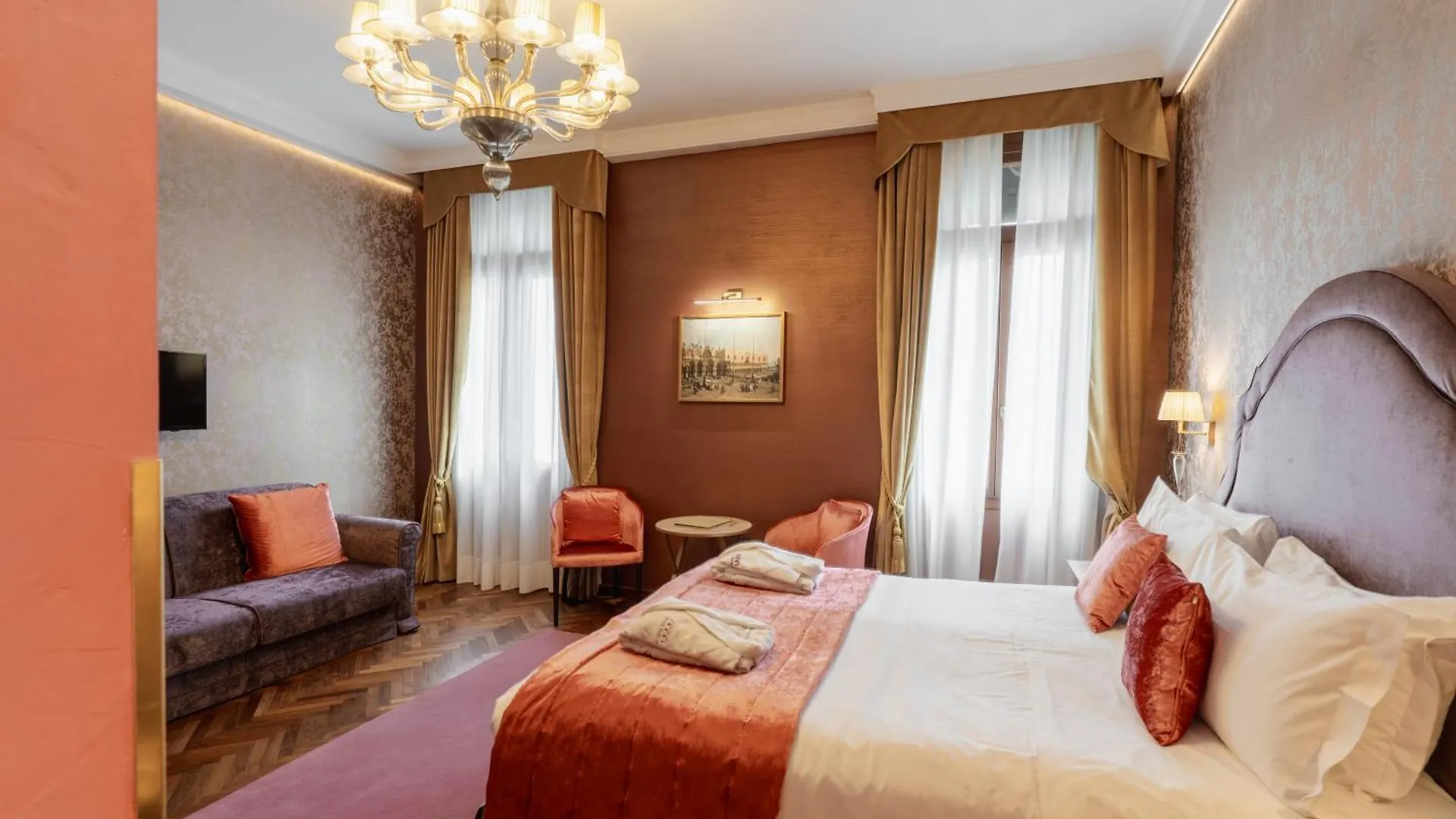 Hotel Dona Palace Venedig
