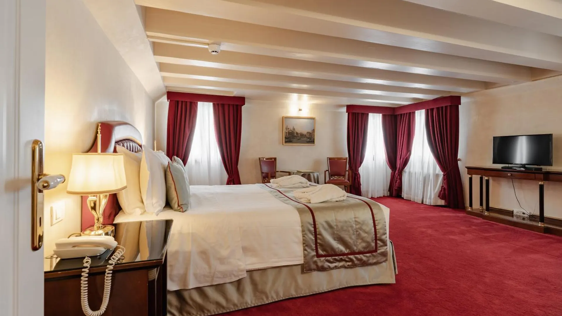 Hotel Dona Palace Venedig Italien