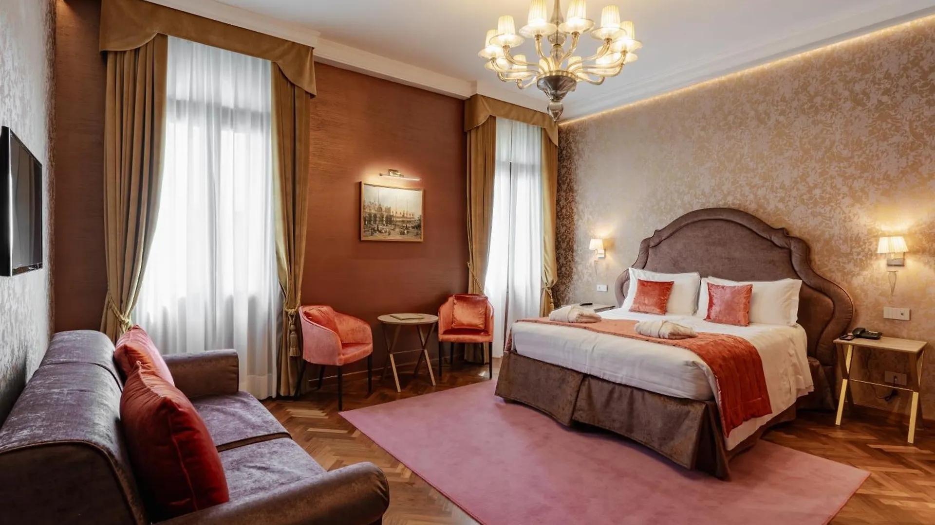 Hotel Dona Palace Venedig