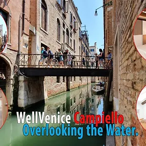  Appartamento Wellvenice Campiello