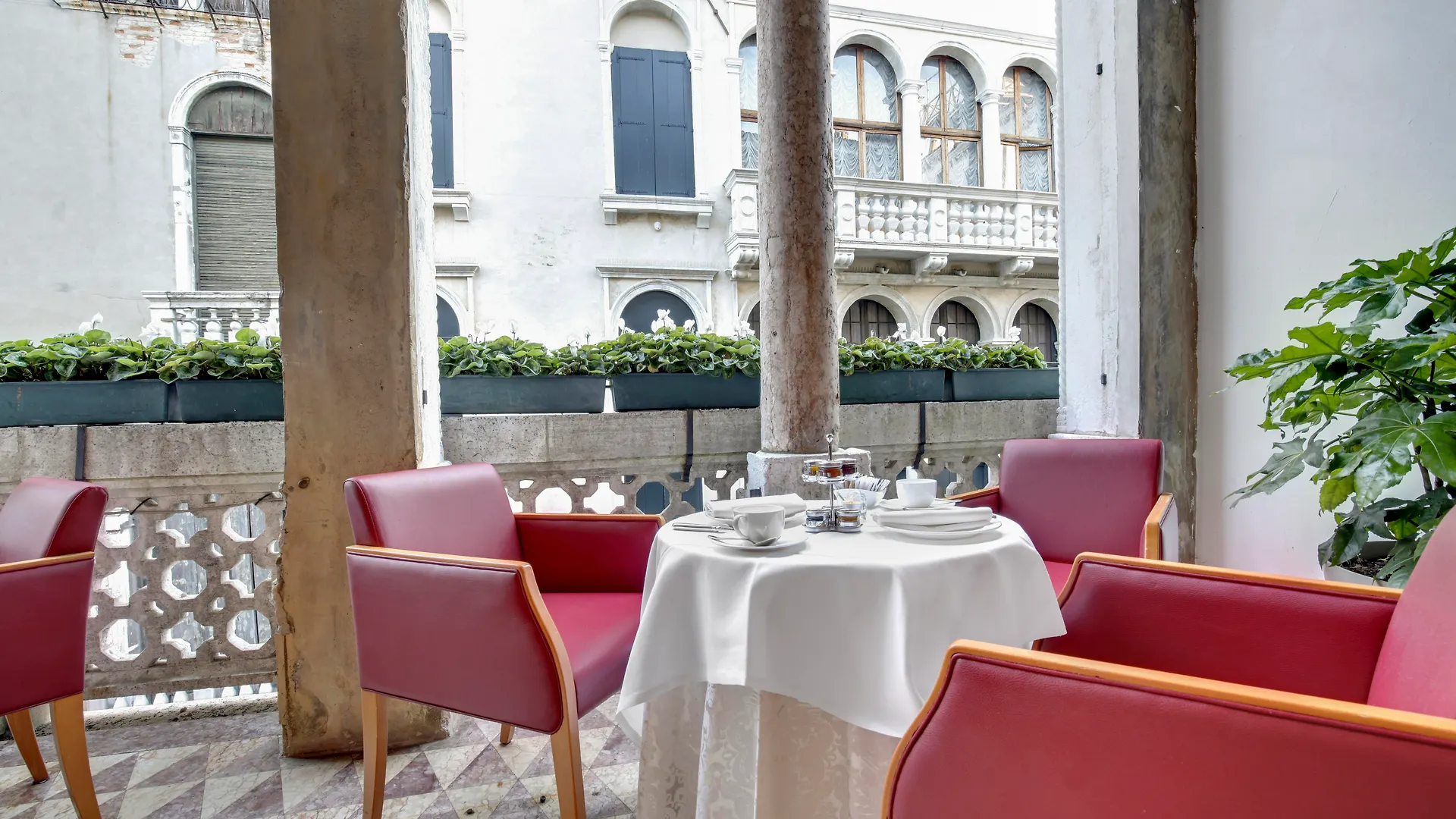 Hotel Dona Palace Venice