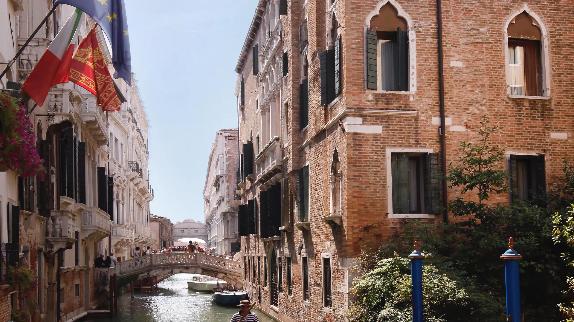Hotel Dona Palace Venice