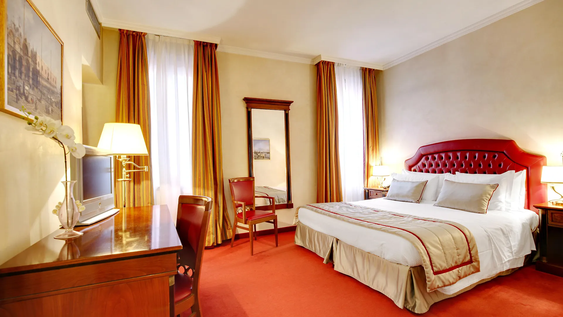 Hotel Dona Palace Venice Italy