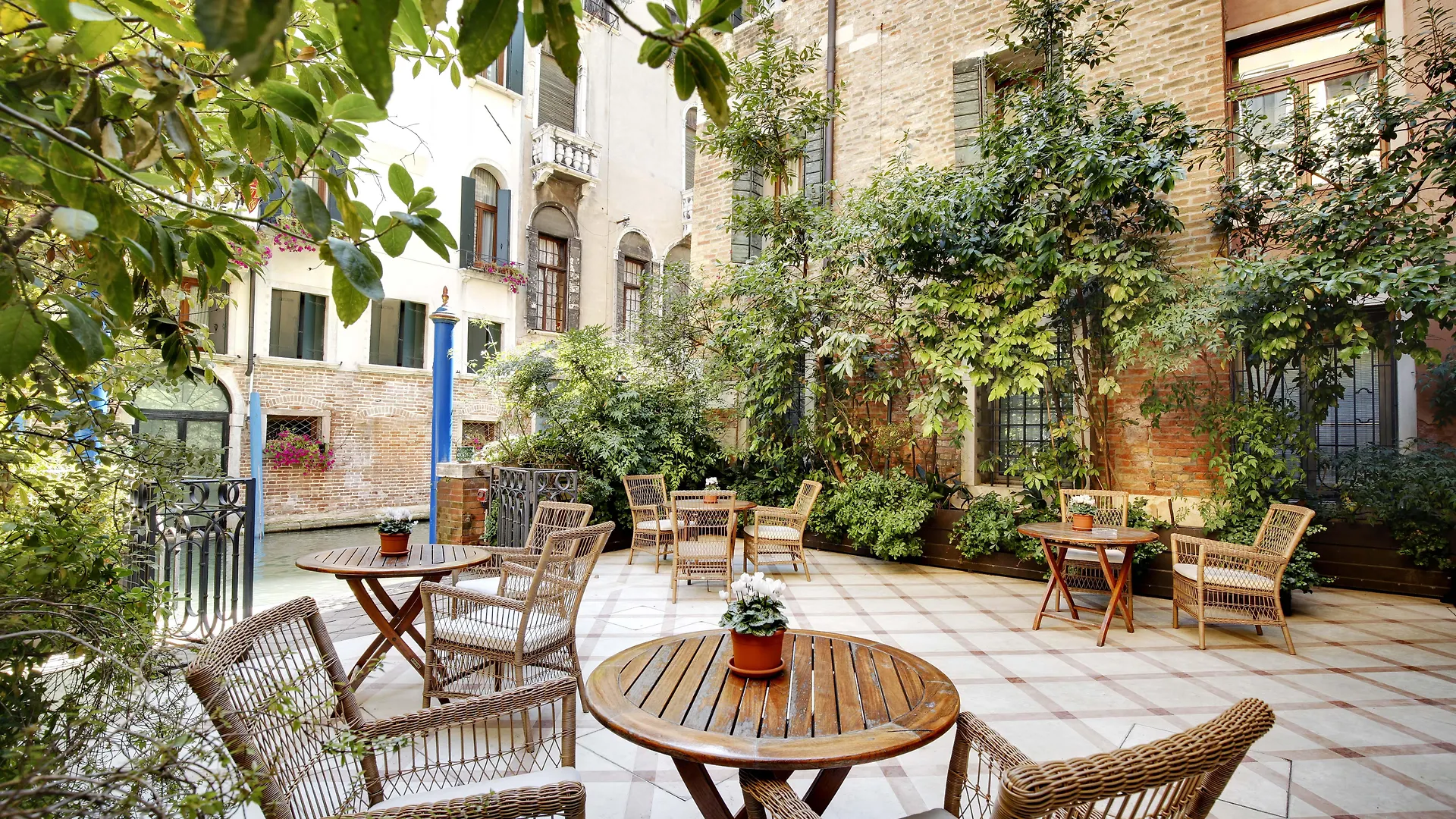 Hotel Dona Palace Venice